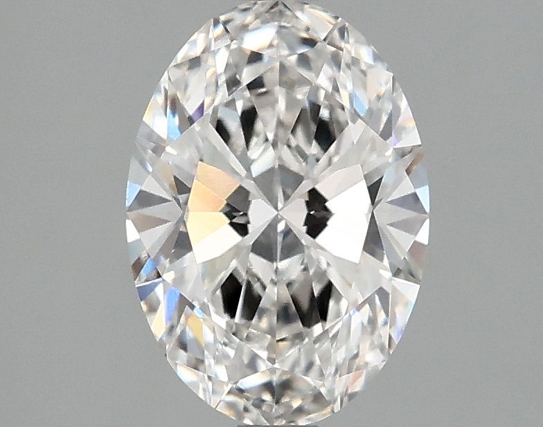 1.59 ct Oval diamond