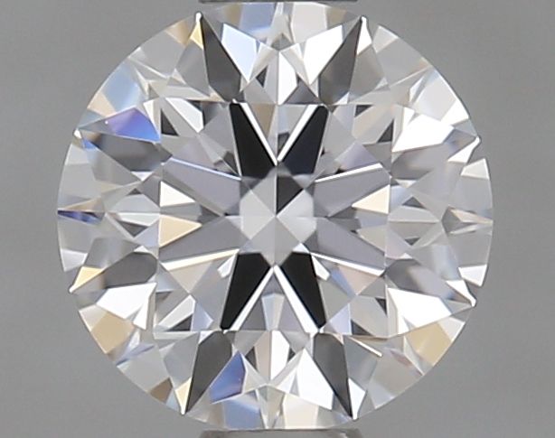 0.56 ct. round Lab Grown Diamond front image