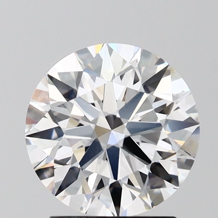 2.07 ct. round Lab Grown Diamond front image