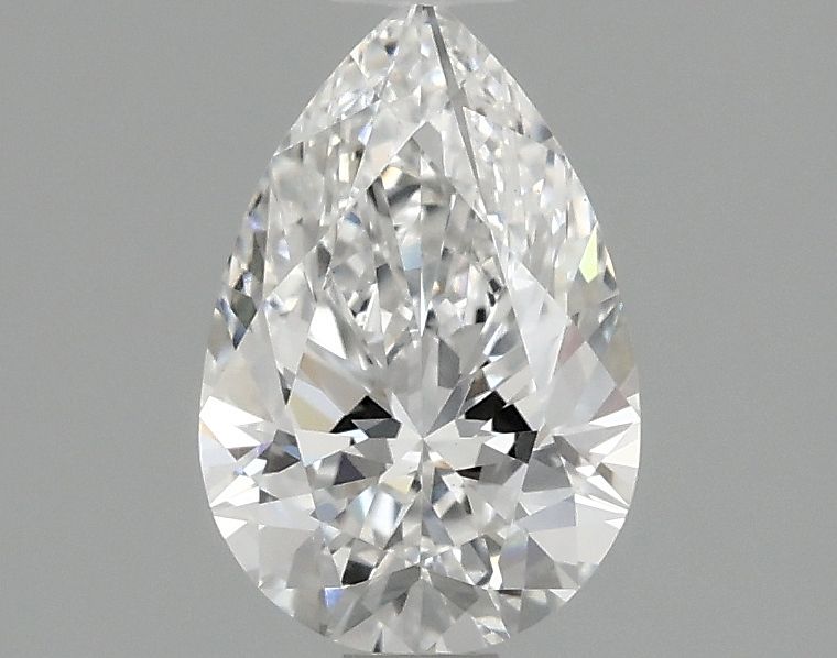 1.09 ct. pear Lab Grown Diamond front image