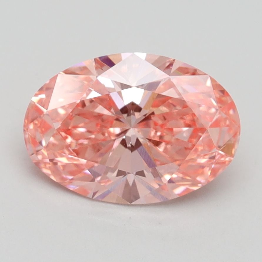 1.81 ct. oval Lab Grown Diamond front image