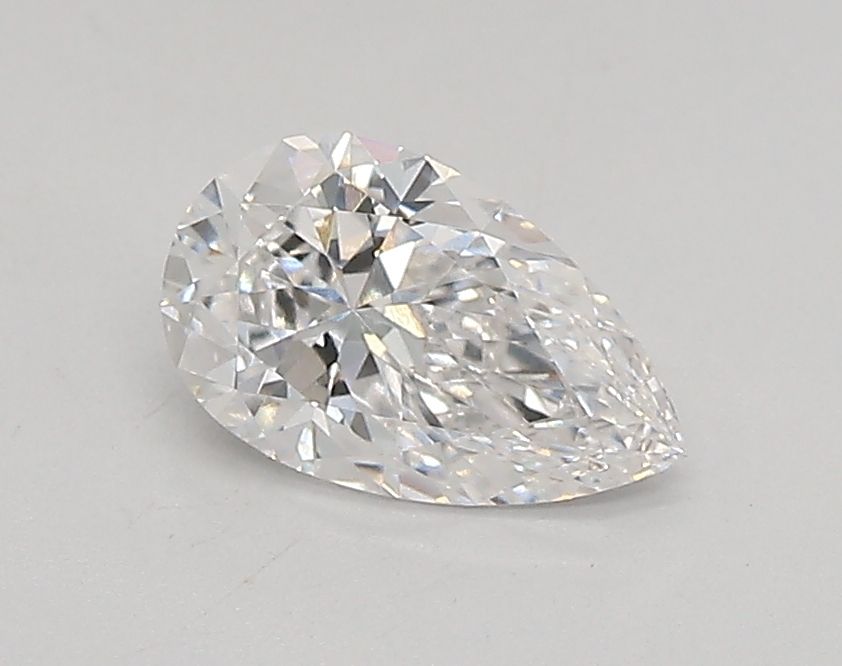 0.62 ct lab-grown Pear Diamond