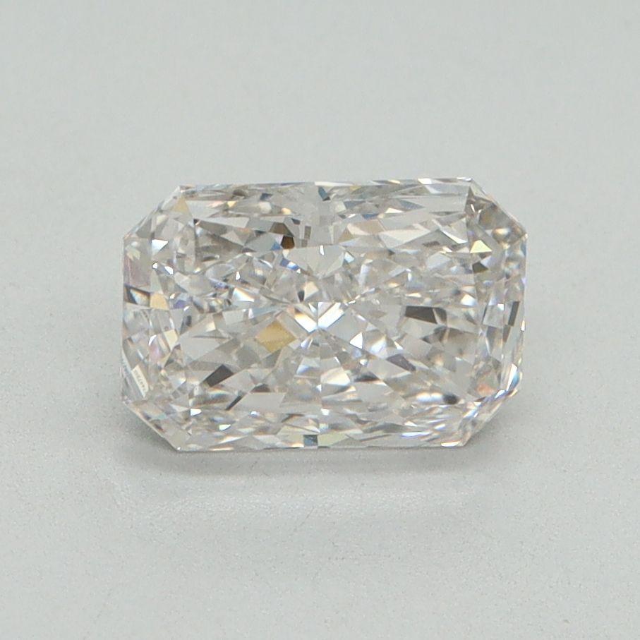1.30 ct. radiant Lab Grown Diamond front image