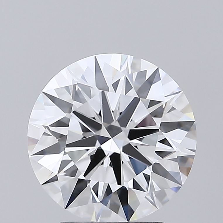 2.51 ct. round Lab Grown Diamond front image