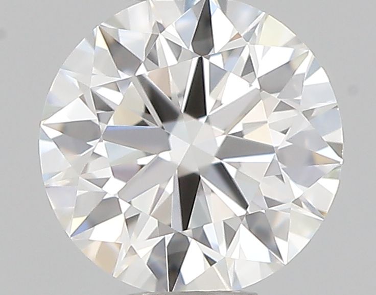 0.38 ct Round diamond