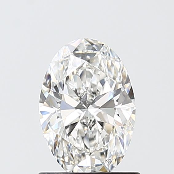 1.04 ct. oval Lab Grown Diamond front image