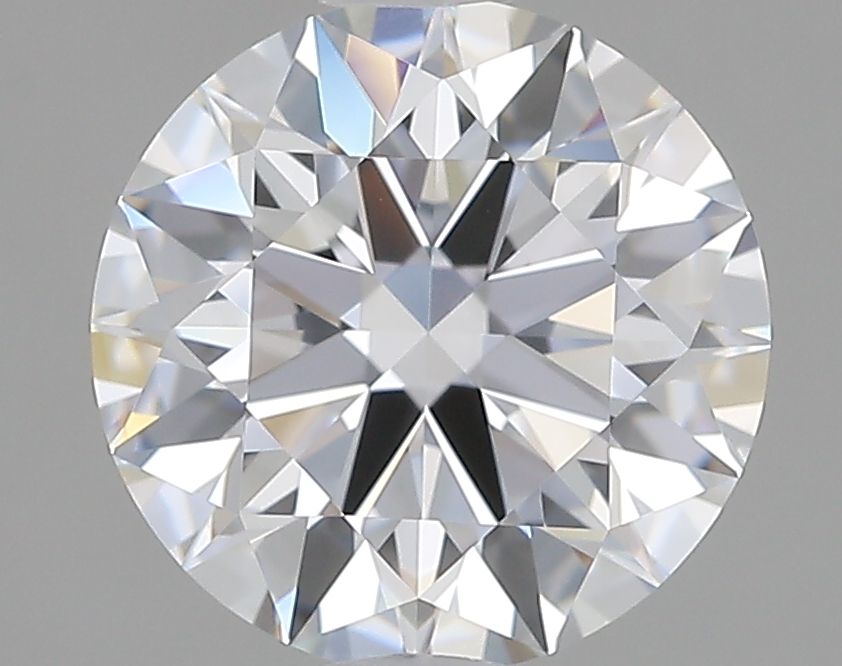2.10 ct. round Lab Grown Diamond front image