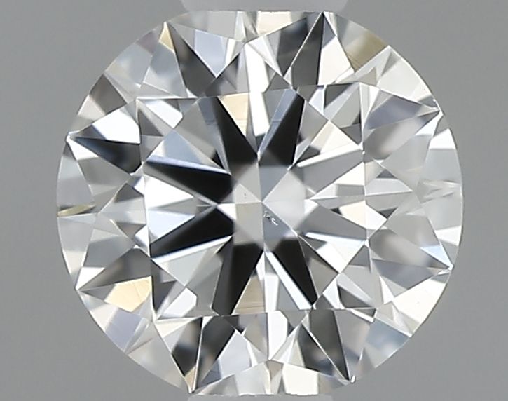 0.31 ct Round diamond