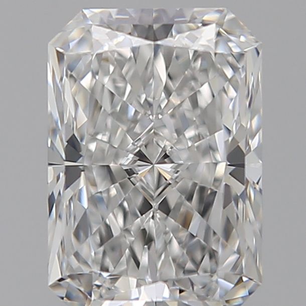 1.19 ct. radiant Lab Grown Diamond front image