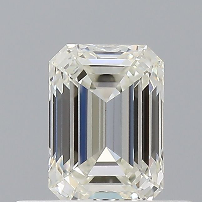 0.50 ct Emerald diamond