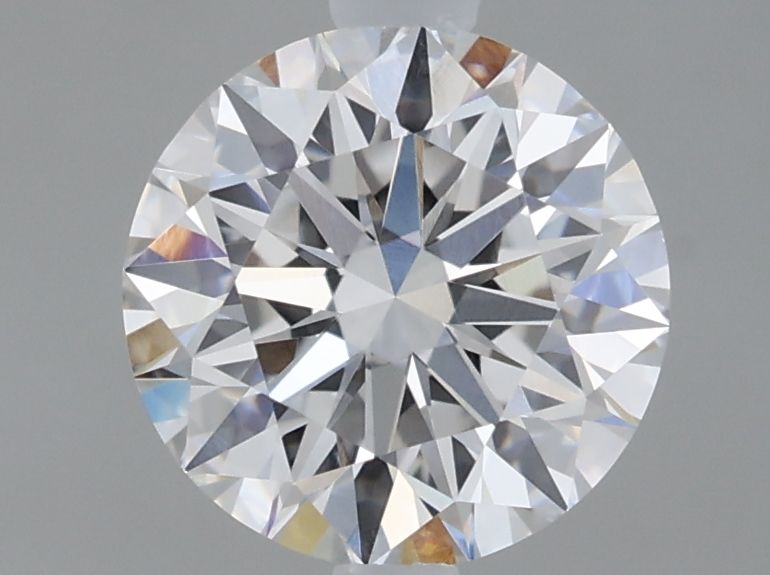 1.01 ct. round Lab Grown Diamond front image