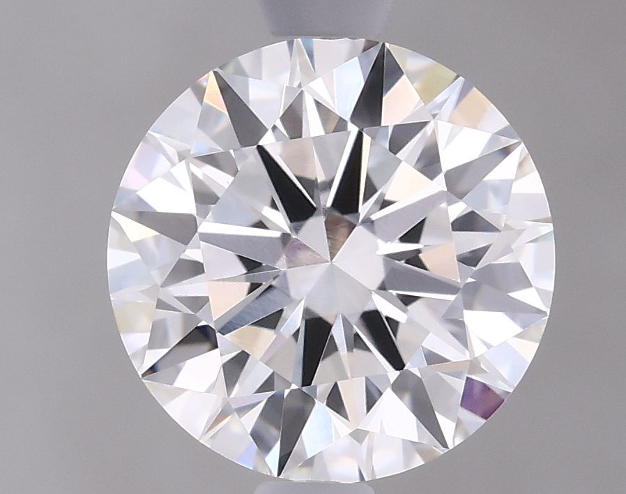 1.56 ct. round Lab Grown Diamond front image