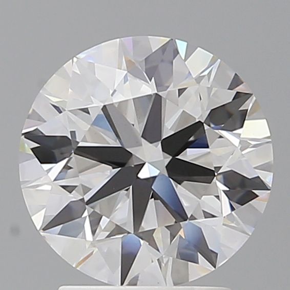 2.54 ct. round Lab Grown Diamond front image