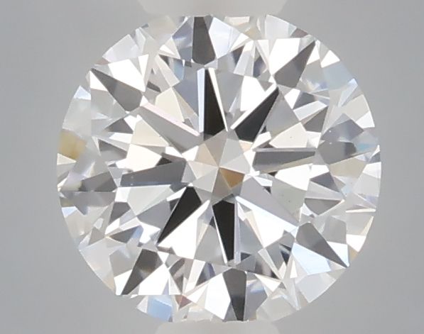 0.51 ct. round Lab Grown Diamond front image