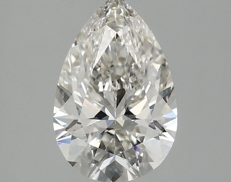 1.57 ct Pear diamond