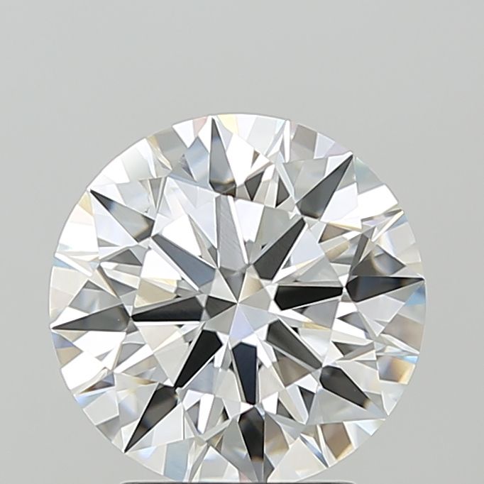3.10 ct Round diamond