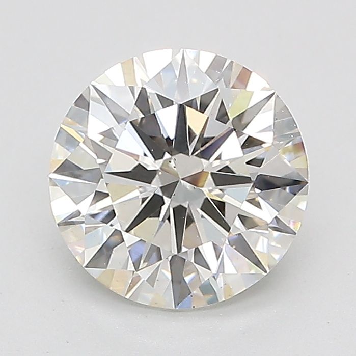 1.53 ct. round Lab Grown Diamond front image