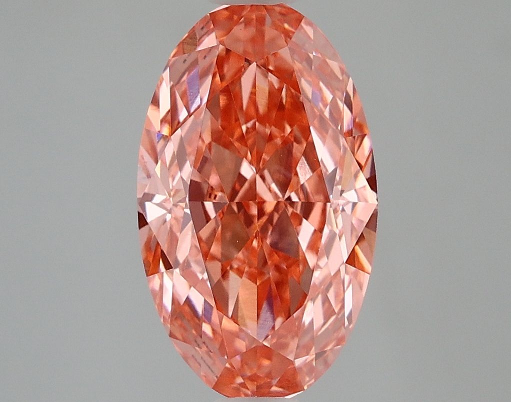 3.28 ct Oval diamond