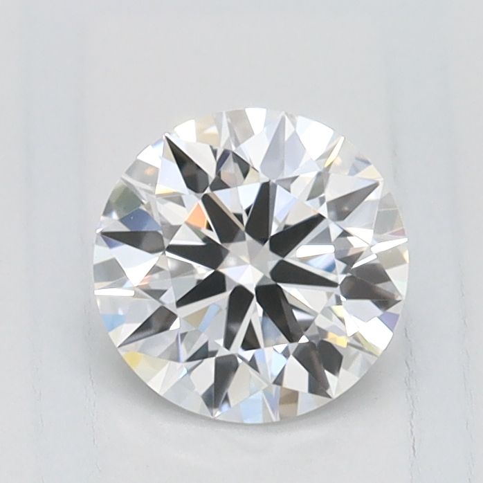 0.57 ct. round Lab Grown Diamond front image