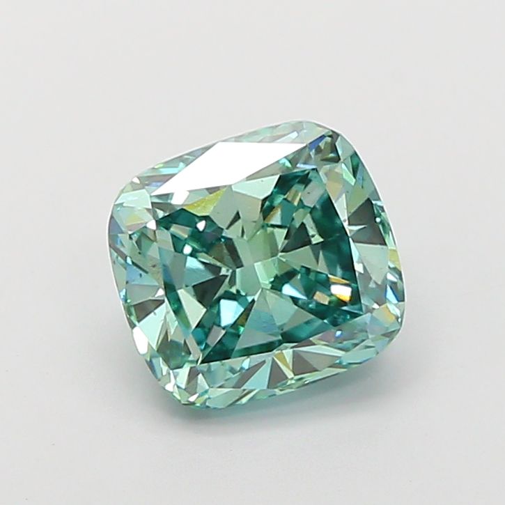 3.01 ct Cushion Modified diamond