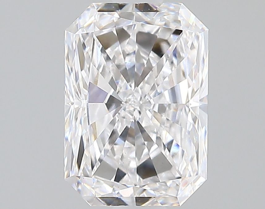 1.60 ct. radiant Lab Grown Diamond front image