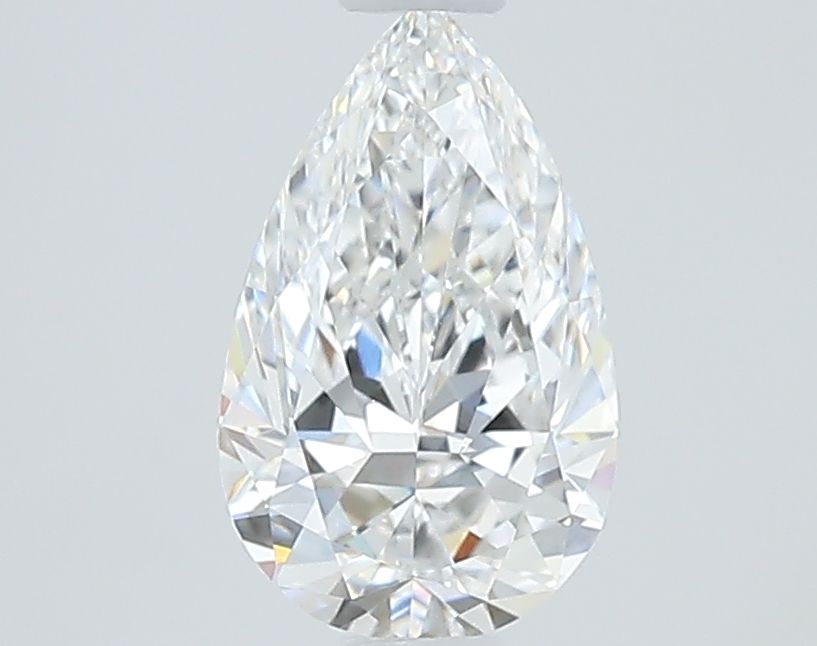 1.09 ct. pear Lab Grown Diamond front image