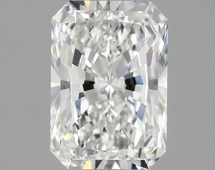 1.49 ct. radiant Lab Grown Diamond front image