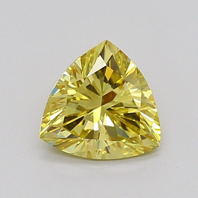 1.21 ct lab-grown Triangular Diamond