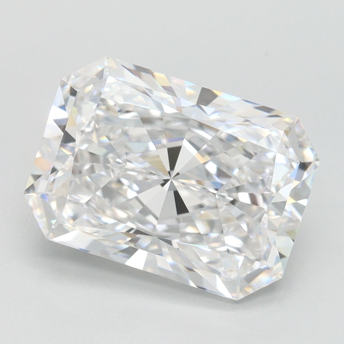 3.11 ct. radiant Lab Grown Diamond front image