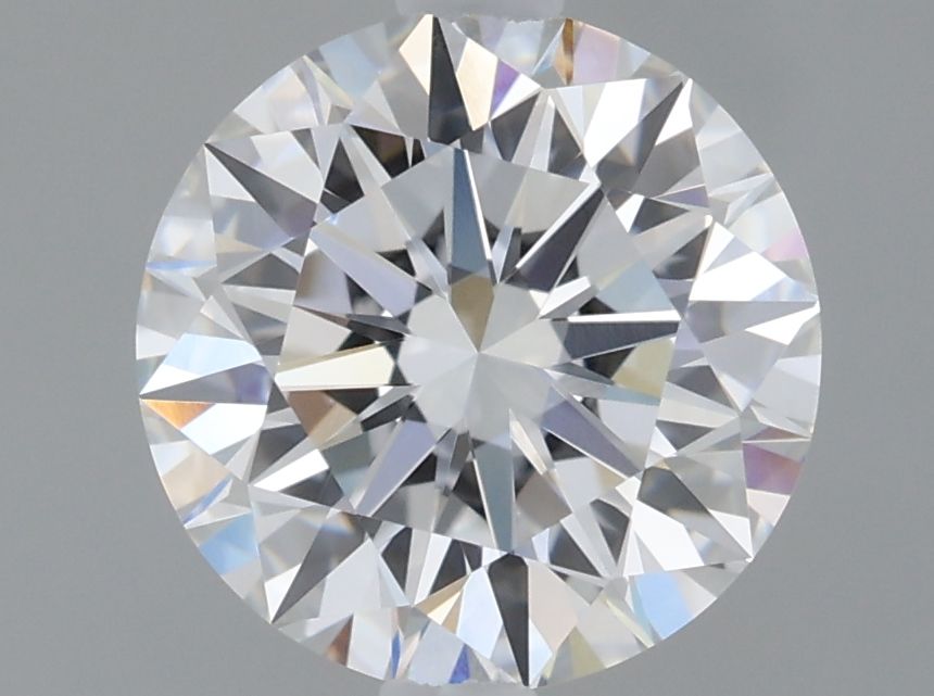 1.55 ct. round Lab Grown Diamond front image