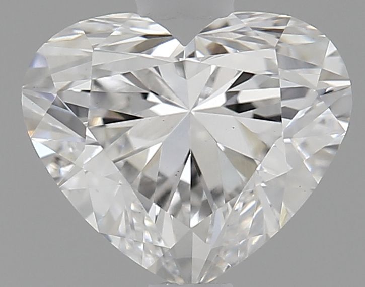 1.00 ct. heart Lab Grown Diamond front image