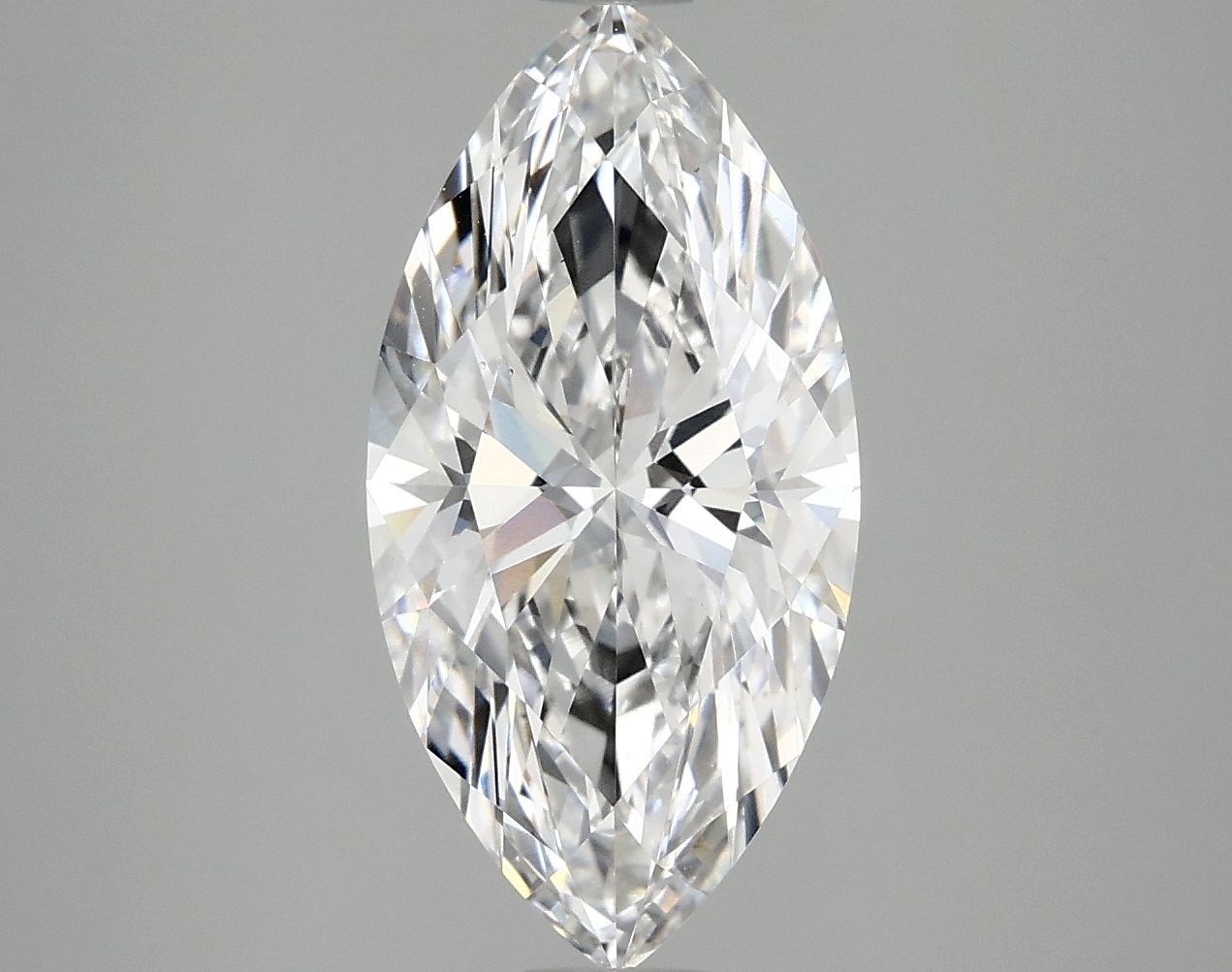 3.07 ct. marquise Lab Grown Diamond front image
