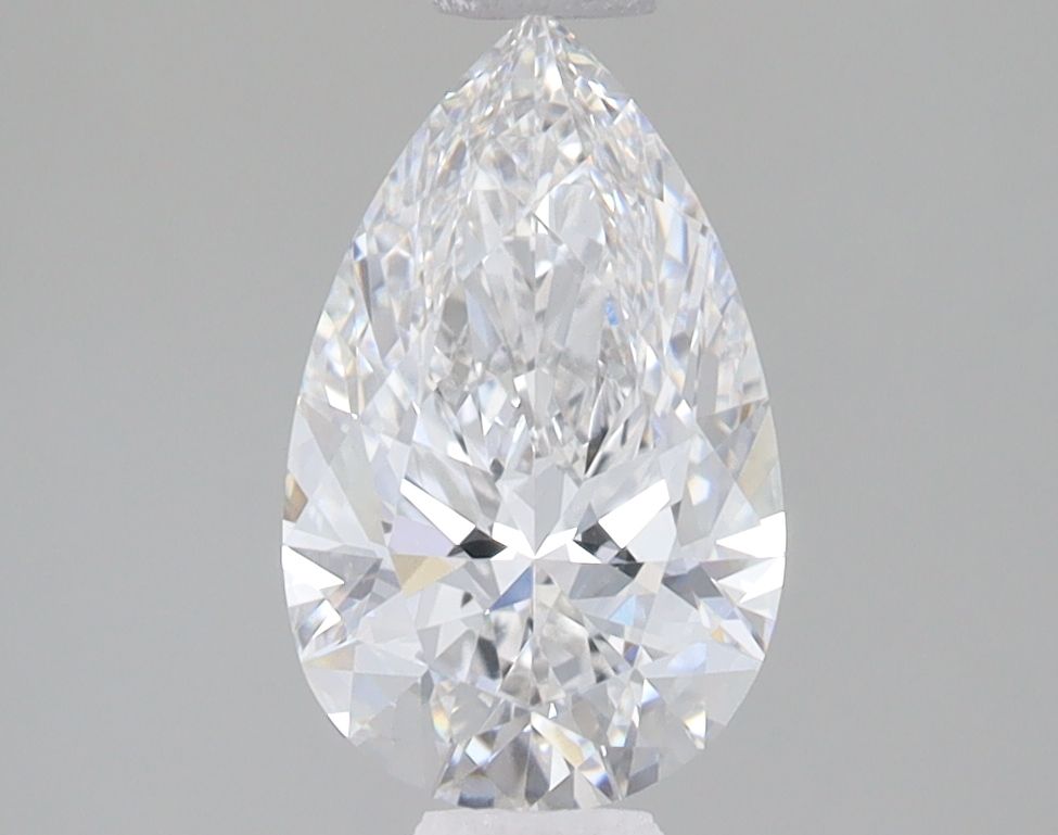 1.51 ct. pear Lab Grown Diamond front image