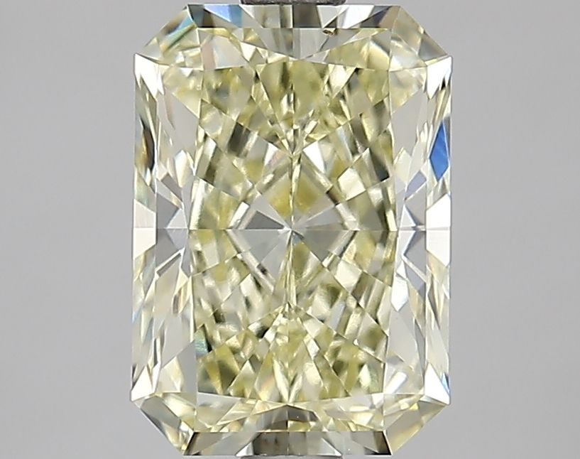 2.27 ct. radiant Lab Grown Diamond front image