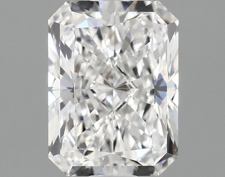 1.03 ct. radiant Lab Grown Diamond front image