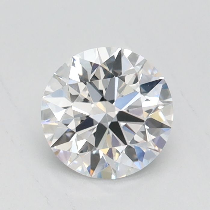 0.53 ct. round Lab Grown Diamond front image