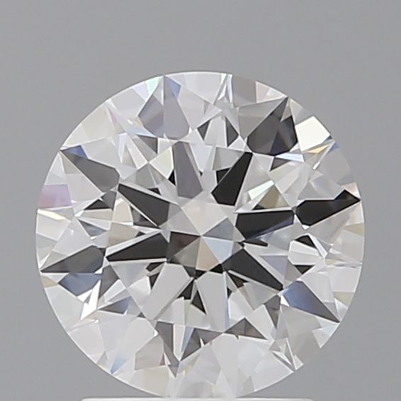 2.10 ct. round Lab Grown Diamond front image