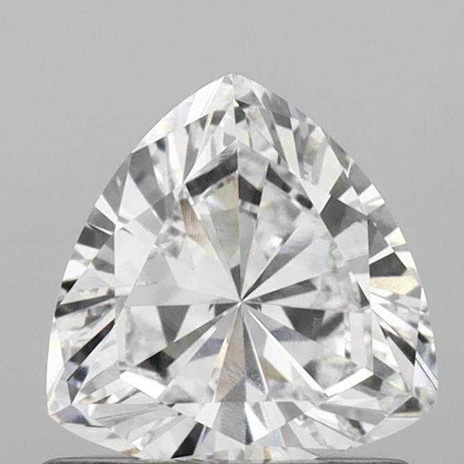 0.73 ct lab-grown Triangular Diamond