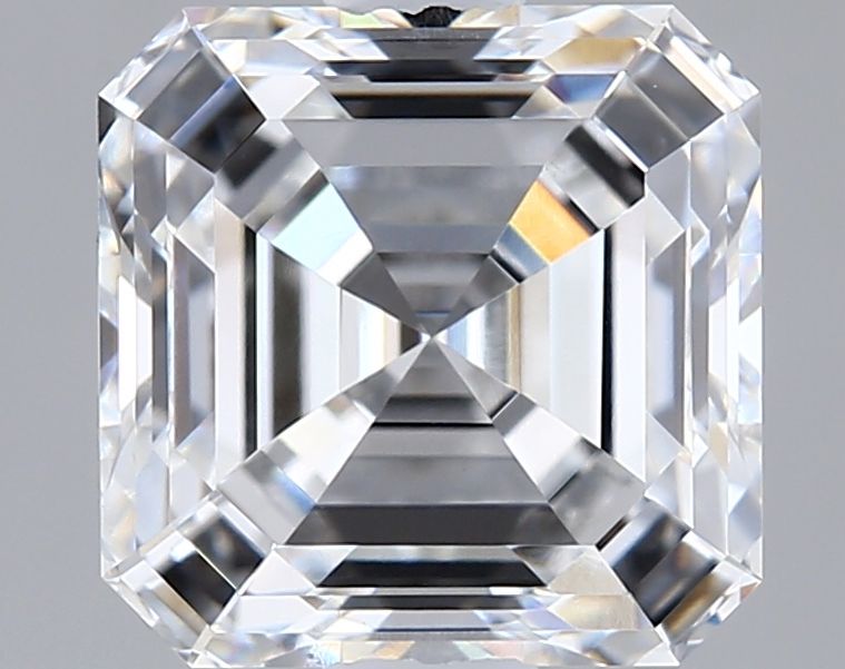 1.62 ct. asscher Lab Grown Diamond front image