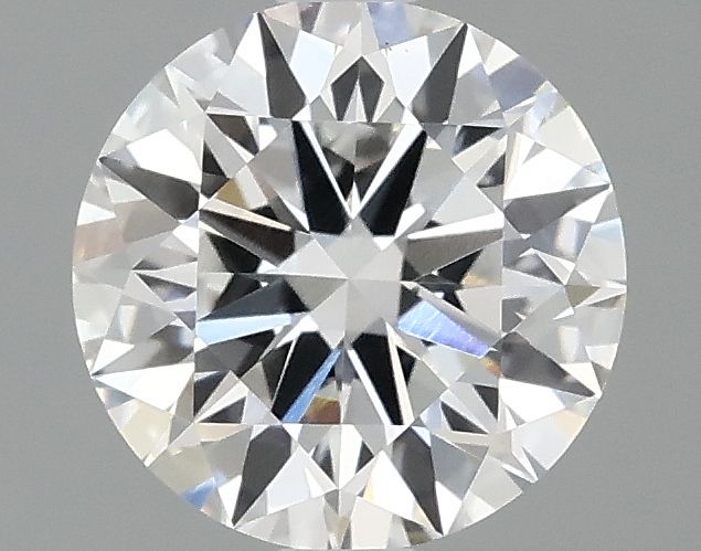 1.57 ct. round Lab Grown Diamond front image