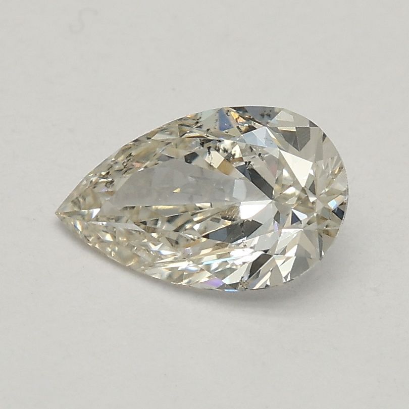 0.53 ct. pear Lab Grown Diamond front image