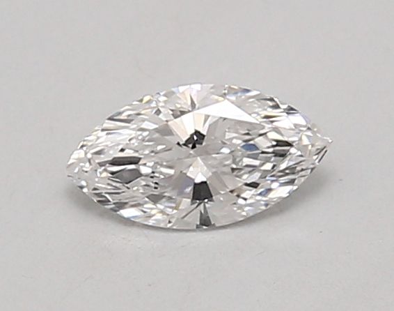 0.45 ct lab-grown Marquise Diamond
