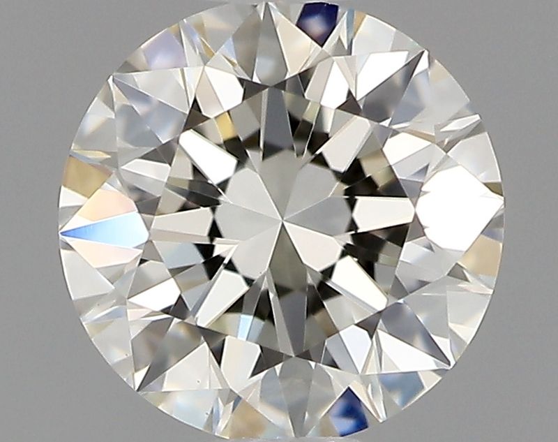 0.51 ct Round diamond