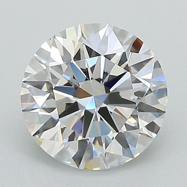 1.33 ct. round Lab Grown Diamond front image