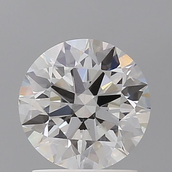 1.60 ct. round Lab Grown Diamond front image