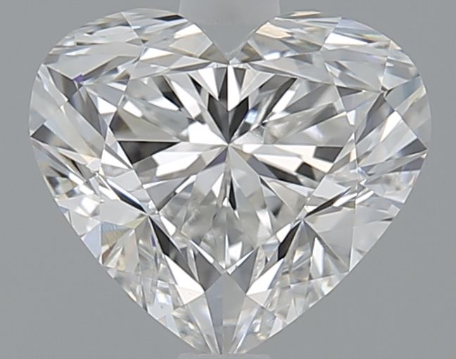 1.50 ct Heart diamond
