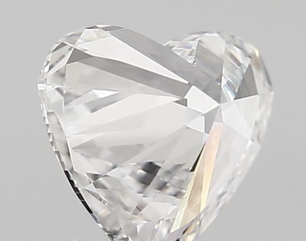1.71 ct. heart Lab Grown Diamond front image