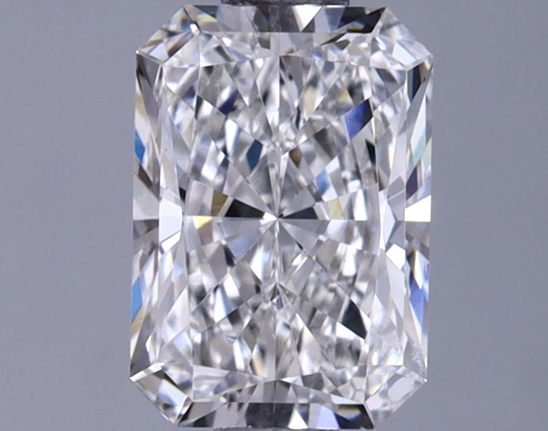 0.95 ct. radiant Lab Grown Diamond front image