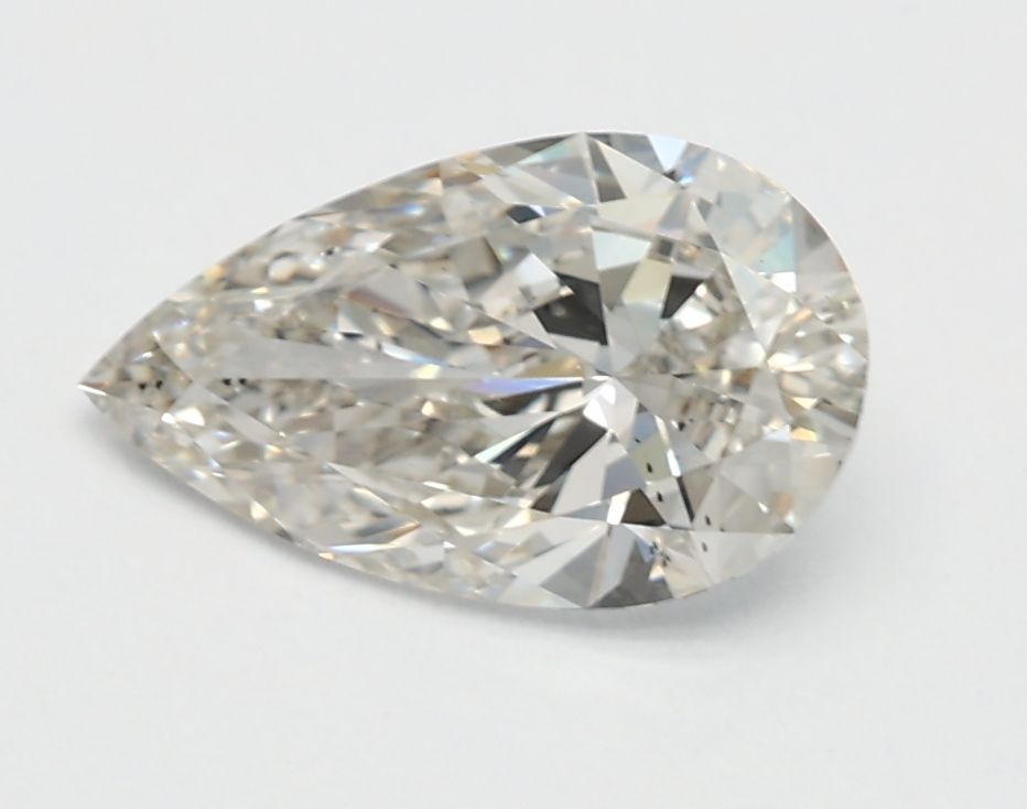 1.01 ct. pear Lab Grown Diamond front image