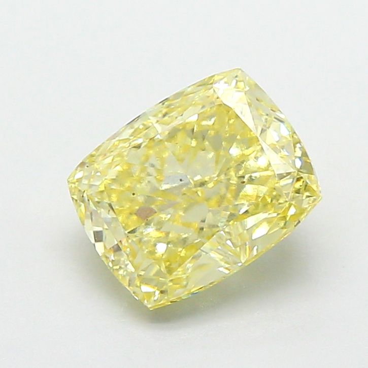 2.01 ct Cushion Modified diamond